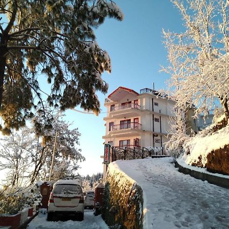 Sunrise Villa Shimla Esterno foto