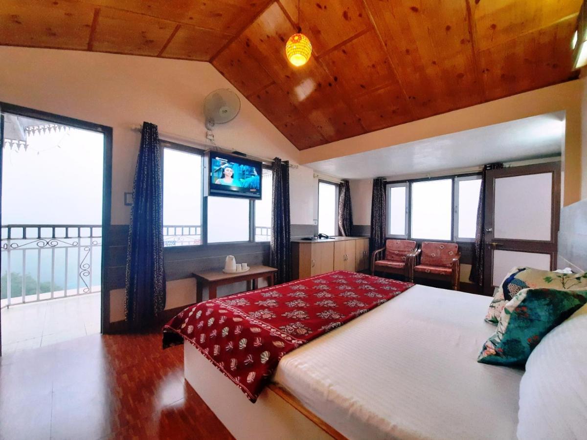 Sunrise Villa Shimla Esterno foto