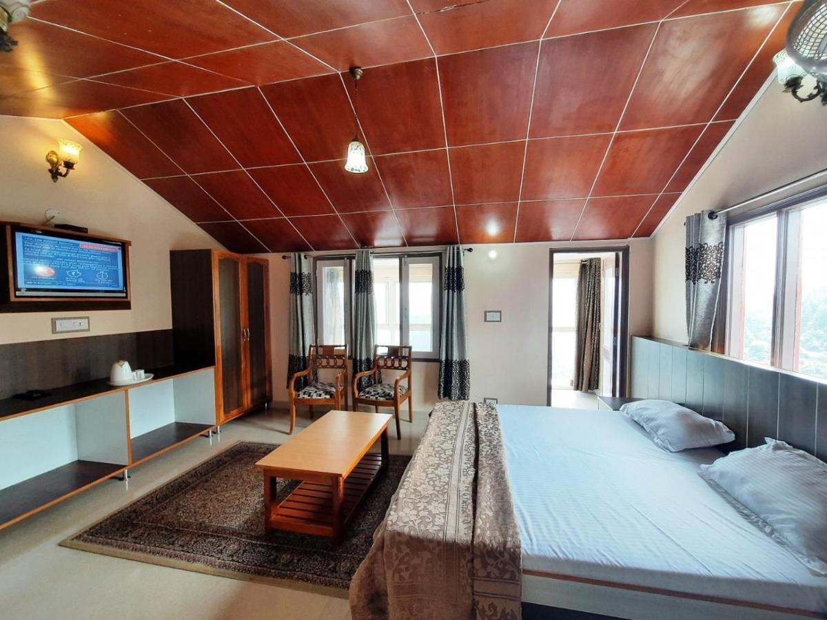 Sunrise Villa Shimla Esterno foto