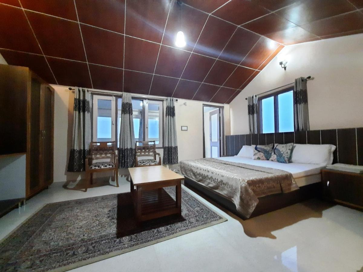 Sunrise Villa Shimla Esterno foto