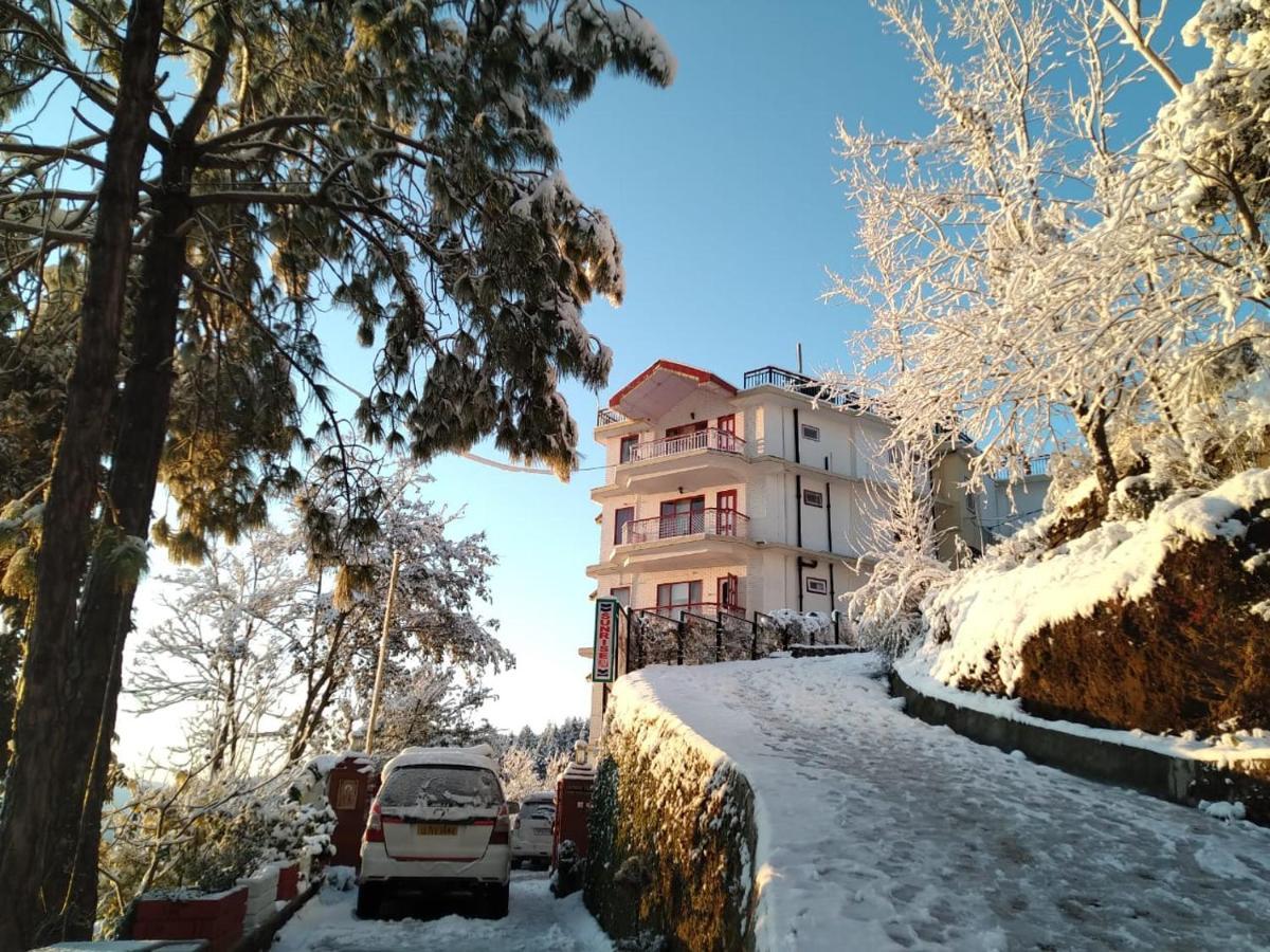 Sunrise Villa Shimla Esterno foto