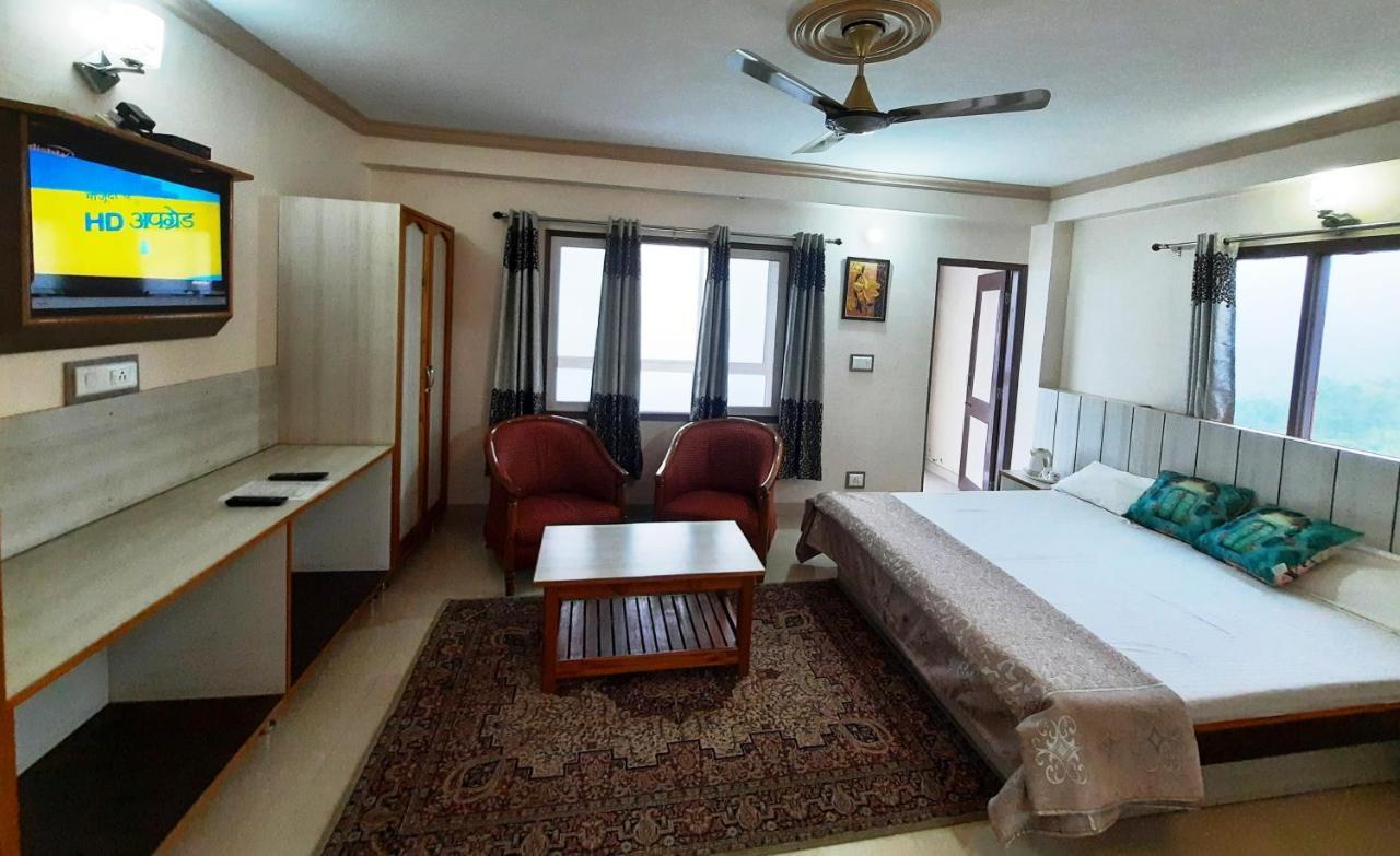 Sunrise Villa Shimla Esterno foto