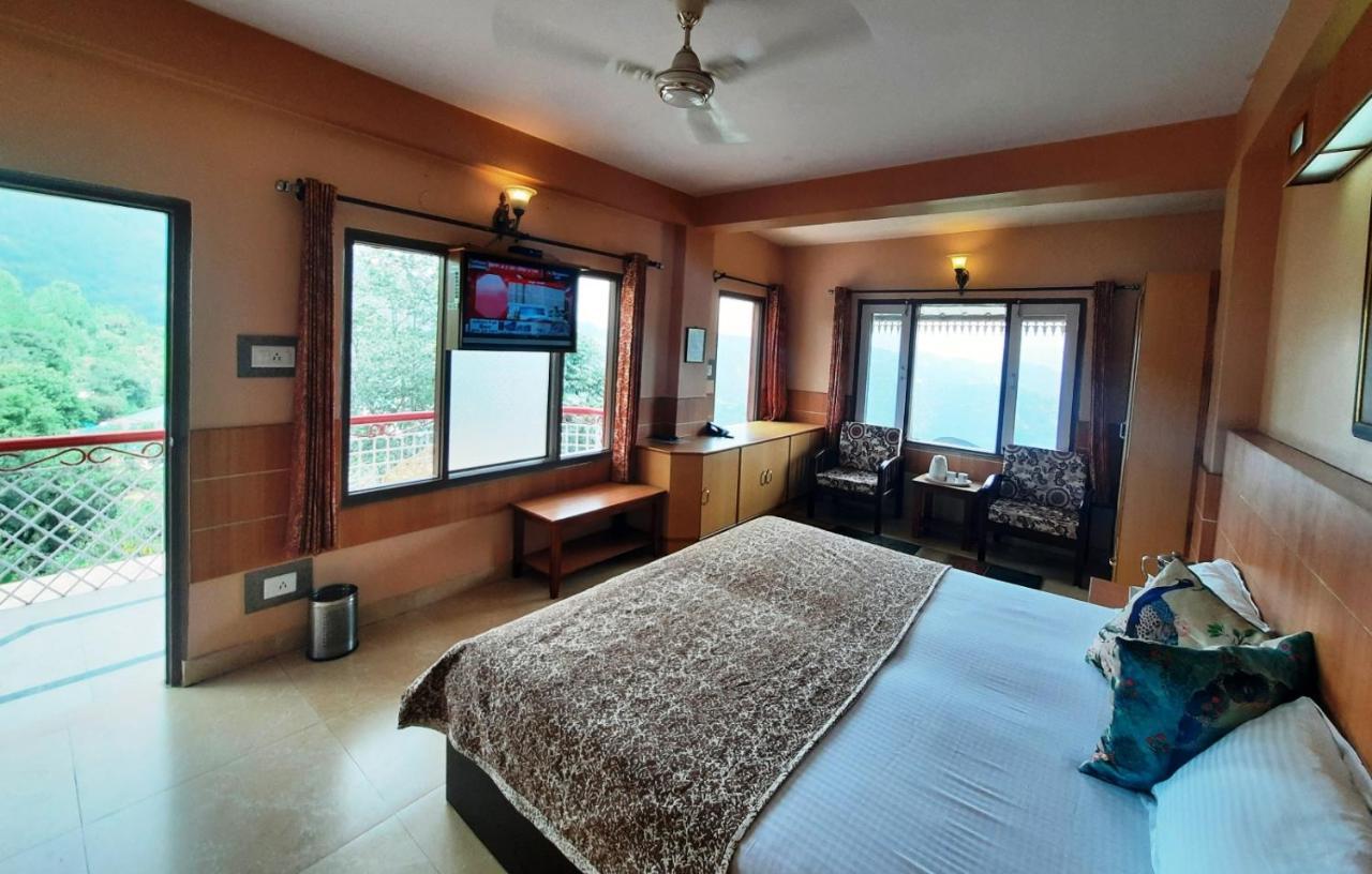 Sunrise Villa Shimla Esterno foto