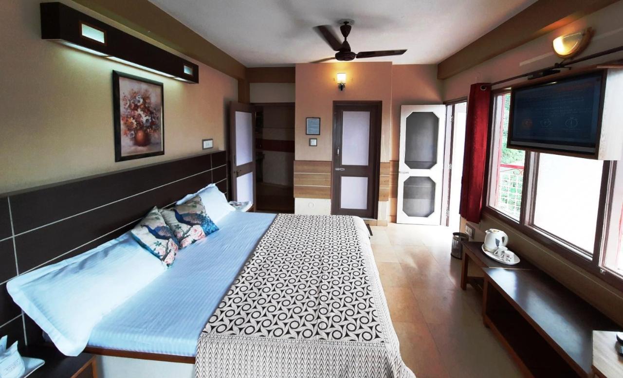 Sunrise Villa Shimla Esterno foto