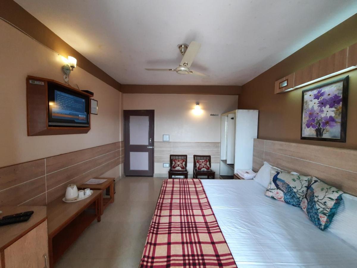 Sunrise Villa Shimla Esterno foto