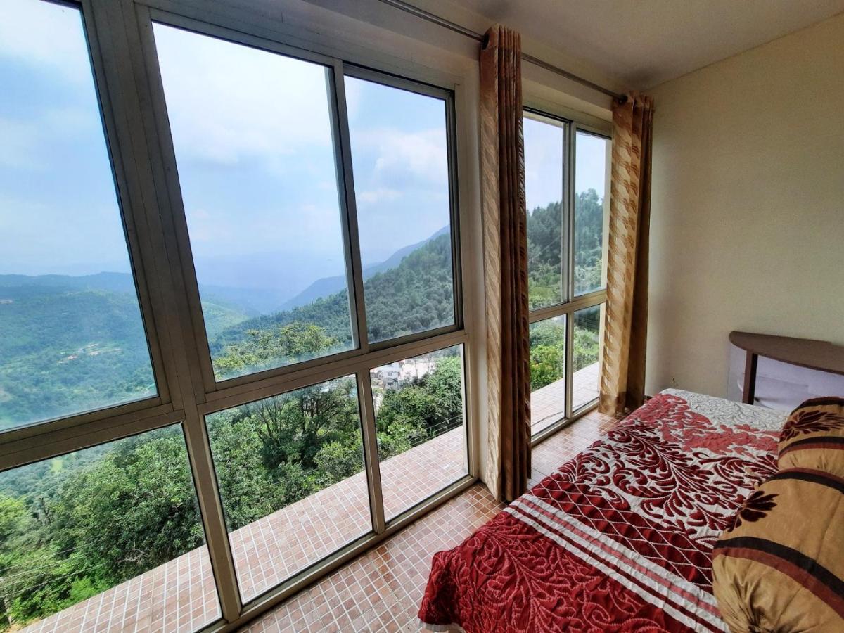 Sunrise Villa Shimla Esterno foto