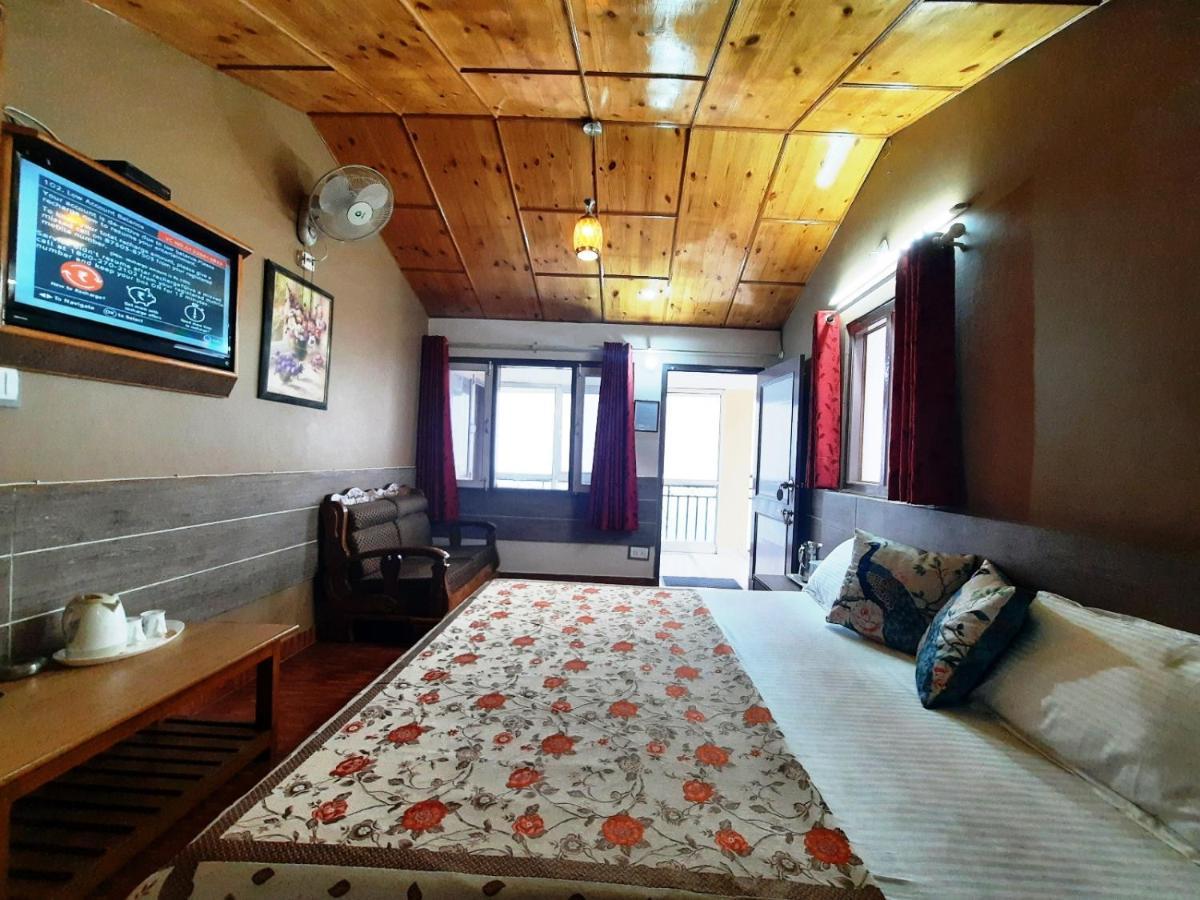 Sunrise Villa Shimla Esterno foto
