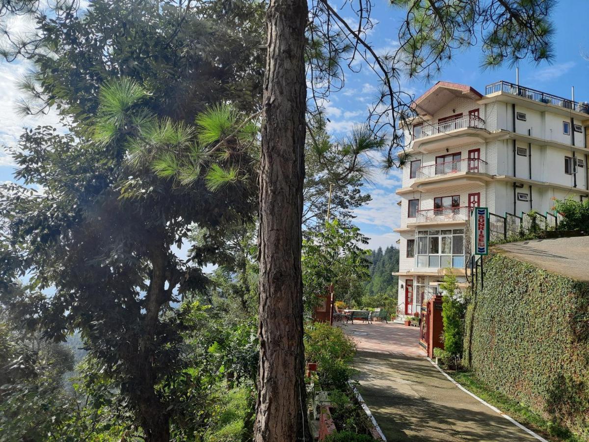 Sunrise Villa Shimla Esterno foto
