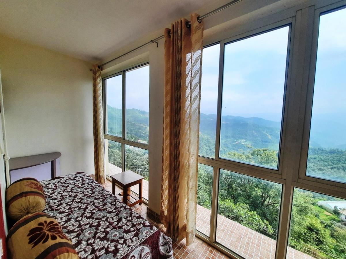 Sunrise Villa Shimla Esterno foto