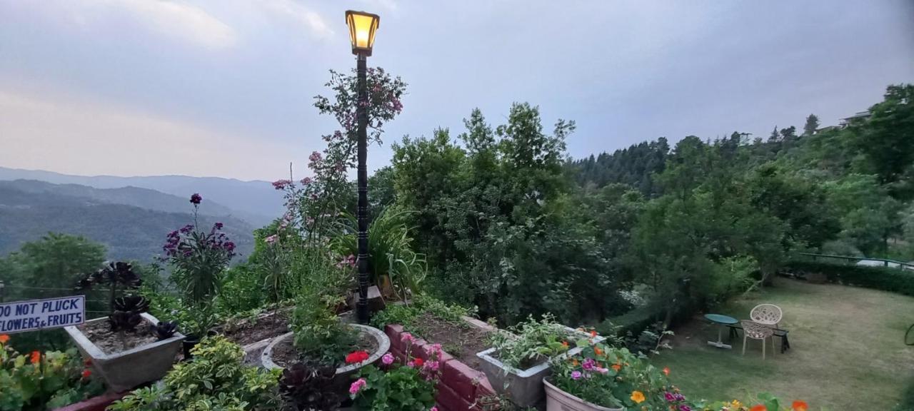 Sunrise Villa Shimla Esterno foto