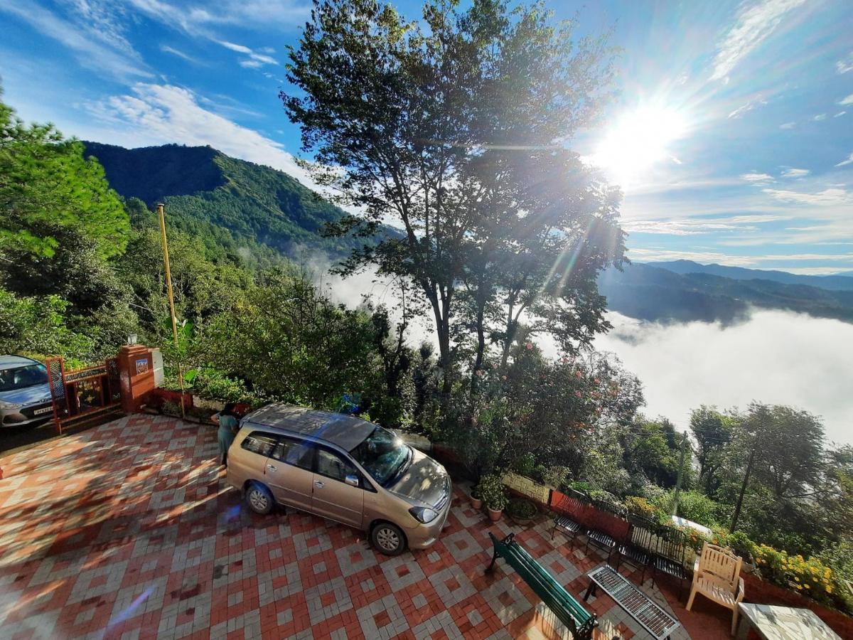 Sunrise Villa Shimla Esterno foto