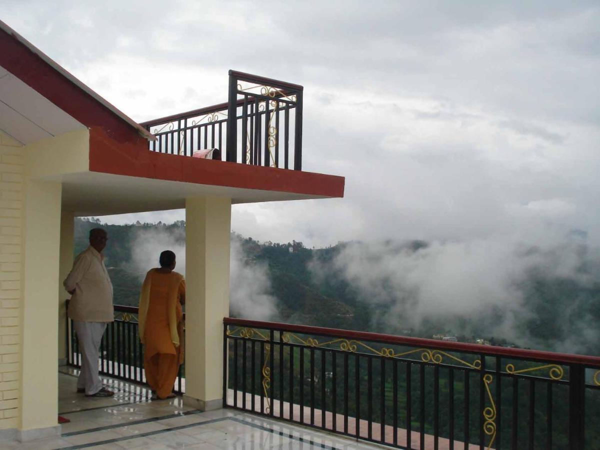 Sunrise Villa Shimla Esterno foto