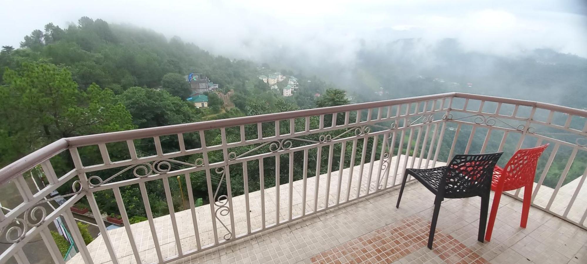 Sunrise Villa Shimla Esterno foto
