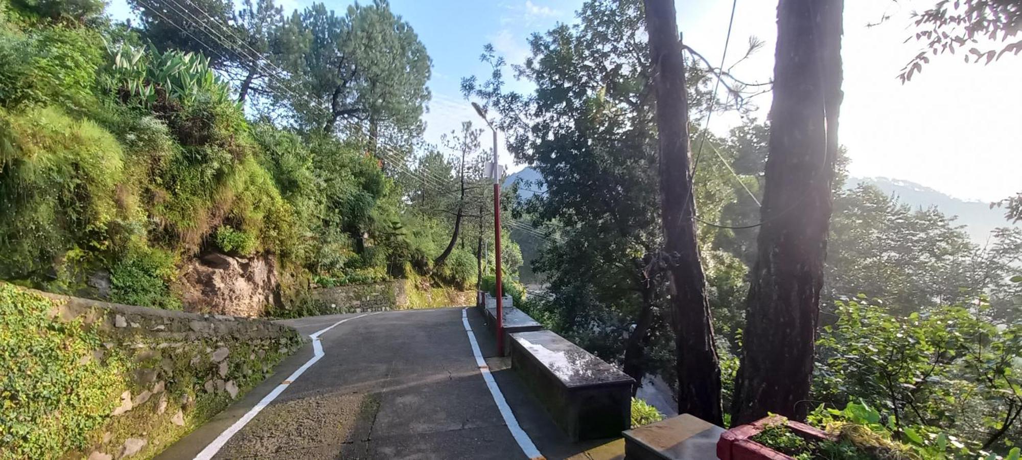 Sunrise Villa Shimla Esterno foto