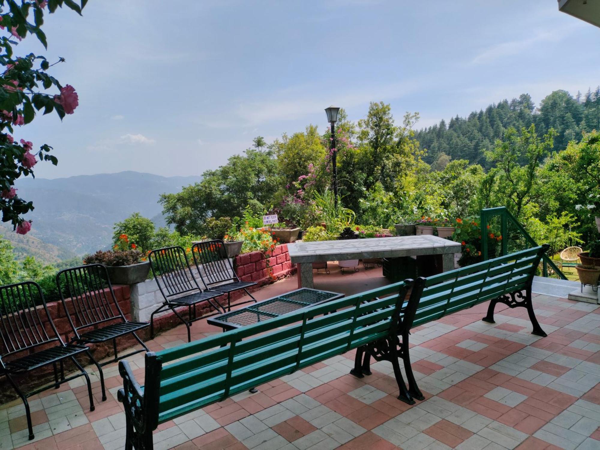 Sunrise Villa Shimla Esterno foto